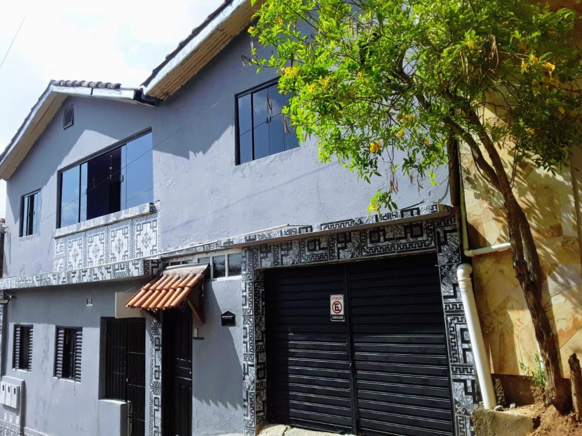 Hospedaria Oliveira São Tomé das Letras エクステリア 写真