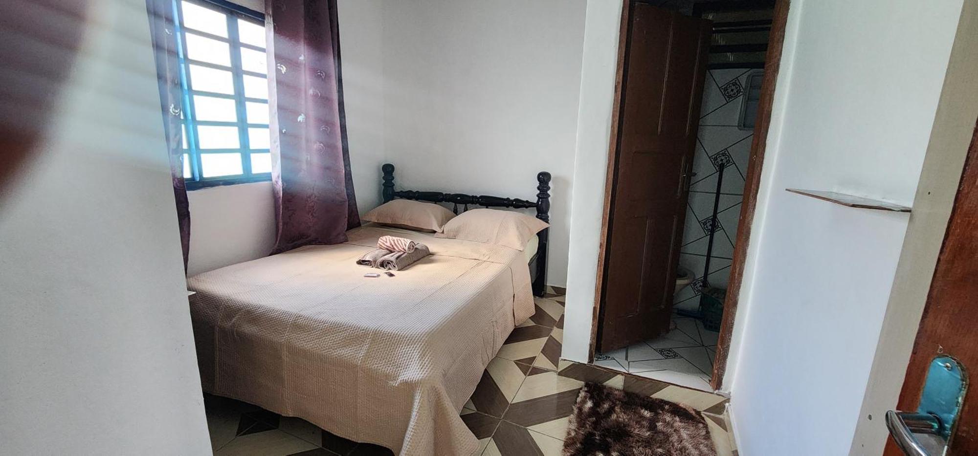 Hospedaria Oliveira São Tomé das Letras エクステリア 写真