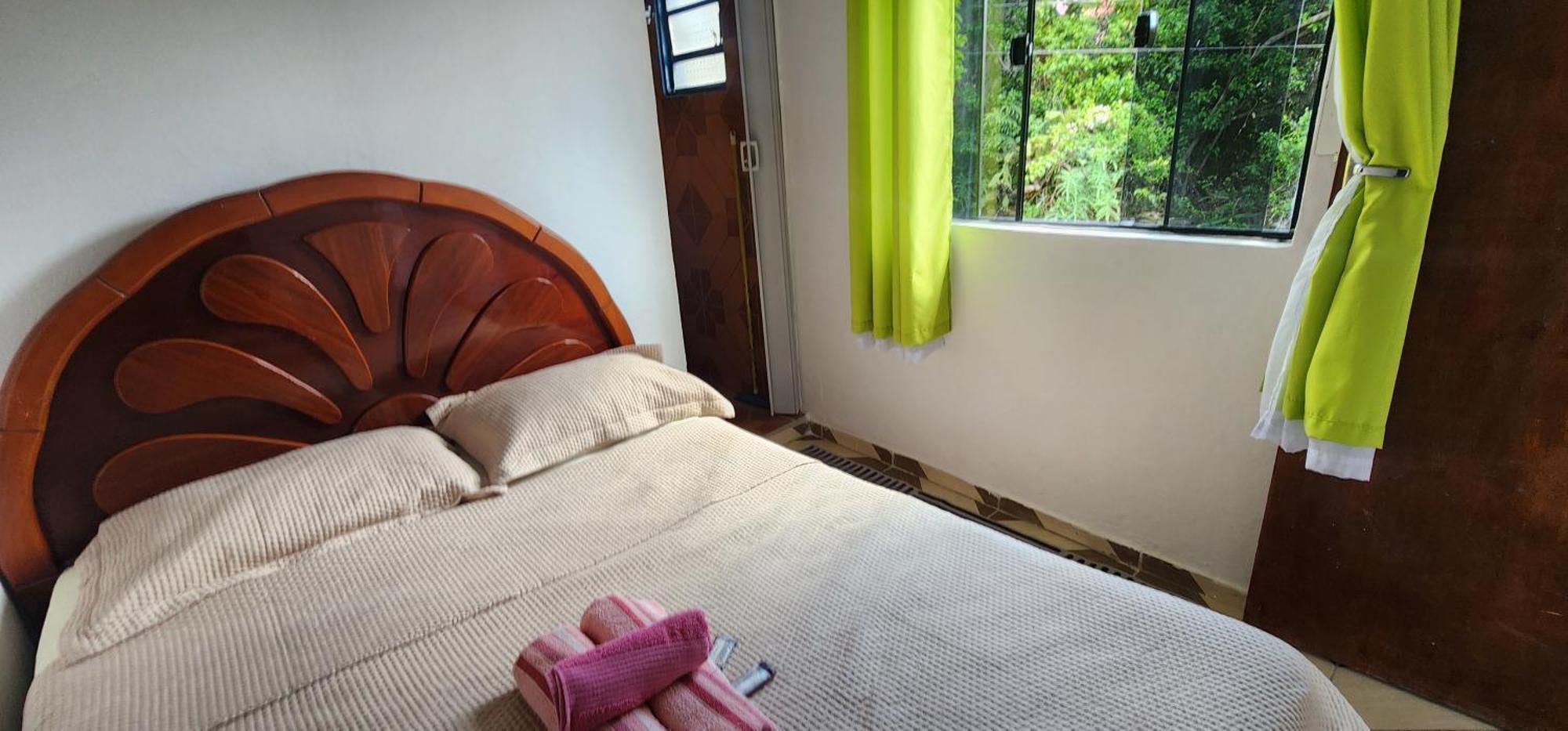 Hospedaria Oliveira São Tomé das Letras エクステリア 写真